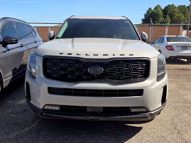 Used 2021 Kia Telluride SX w/ SX Prestige Package AWD/4WD image 6