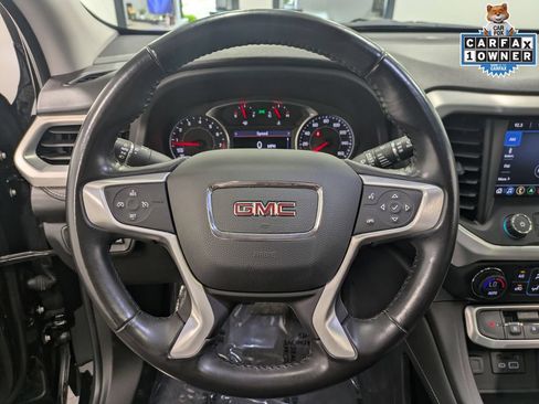 Used 2020 GMC Acadia SLT AWD/4WD image 19