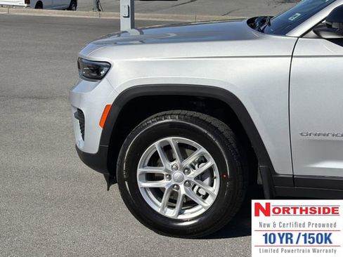 New 2026 Jeep Grand Cherokee Laredo X AWD/4WD image 11