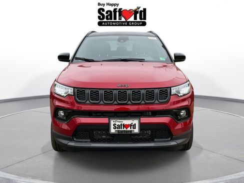 New 2026 Jeep Compass Limited w/ Sun, Sound & Navigation Group AWD/4WD image 11
