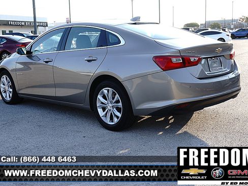 Used 2024 Chevrolet Malibu LT FWD image 34