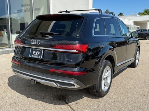 Used 2021 Audi Q7 3.0T Premium AWD/4WD image 3
