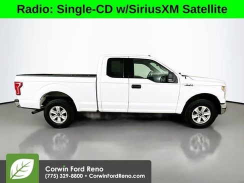 Used 2016 Ford F150 XLT w/ Equipment Group 301A Mid image 8