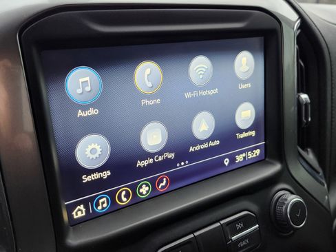 Used 2019 Chevrolet Silverado 1500 LT Trail Boss image 7