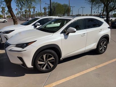 Used 2018 Lexus NX 300 FWD w/ Premium Package