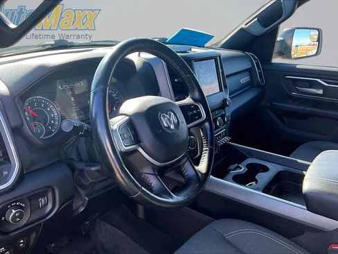 Used 2021 RAM 1500 Big Horn AWD/4WD image 23
