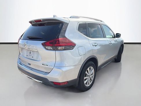 Used 2019 Nissan Rogue S w/ Special Edition Package AWD/4WD image 8