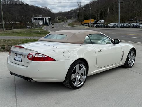 Used 2007 Jaguar XKR R image 12