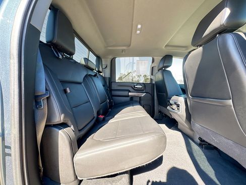 Used 2020 Chevrolet Silverado 3500 LTZ w/ LTZ Plus Package AWD/4WD image 28