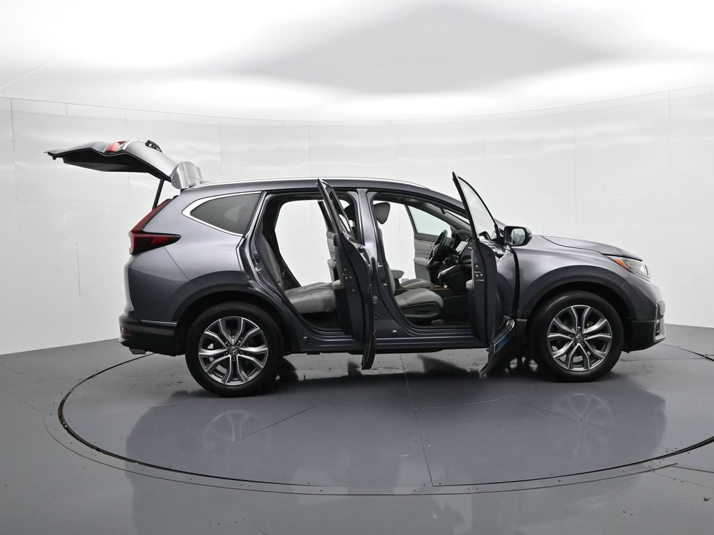 Used 2021 Honda CR-V Touring image 22