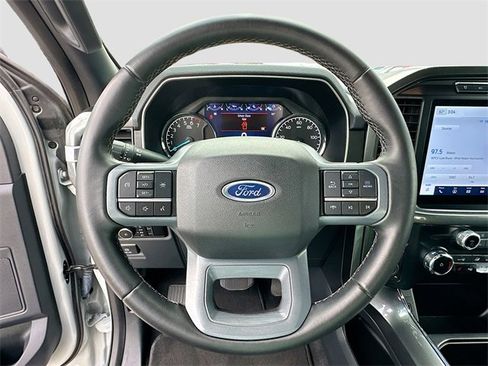 Used 2023 Ford F150 XLT w/ Equipment Group 302A High image 11