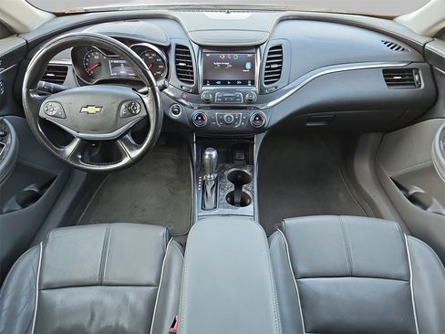 Used 2014 Chevrolet Impala LTZ image 9