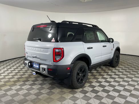 New 2026 Ford Bronco Sport Badlands w/ Sasquatch Badlands Package image 6