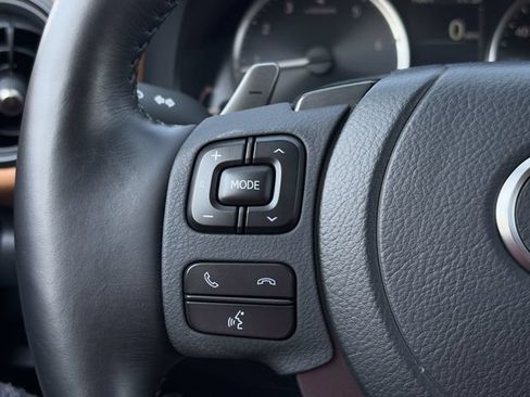 Used 2025 Lexus IS 350 F Sport w/ Accessory Package 2 RWD image 14