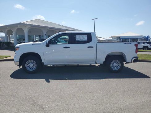 New 2025 Chevrolet Silverado 1500 W/T w/ WT Value Package image 2
