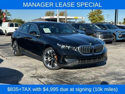 Certified 2025 BMW 530i xDrive 530i xDrive w/ Premium Package