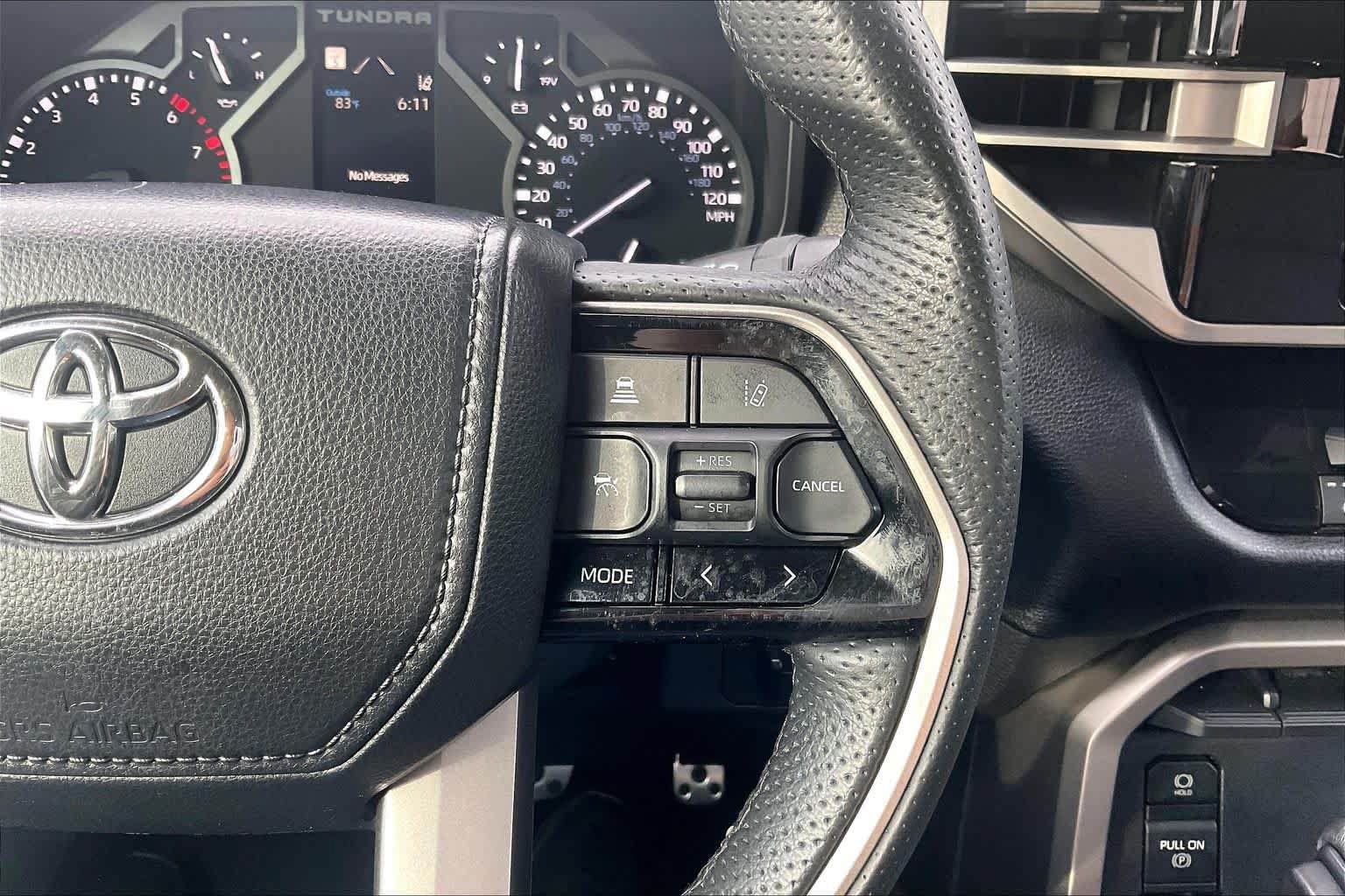 Used 2022 Toyota Tundra SR5 w/ TRD Off-Road Premium Package RWD image 24