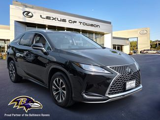 Used 2021 Lexus RX 350 AWD w/ Premium Package video 1