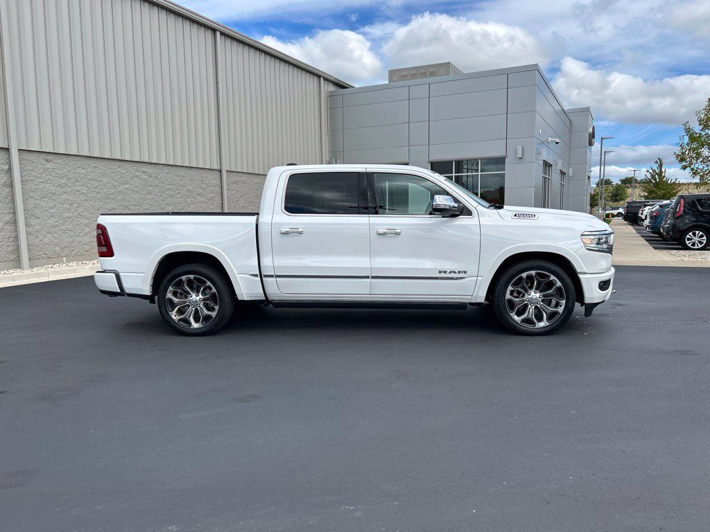 Used 2019 RAM 1500 Limited AWD/4WD image 5