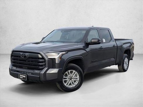 New 2026 Toyota Tundra SR5 image 1