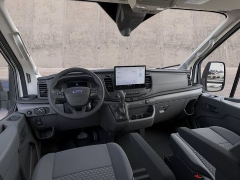 New 2026 Ford Transit 250 148 Medium Roof Extended AWD image 11