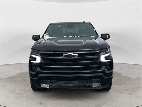 Used 2025 Chevrolet Silverado 1500 High Country w/ Midnight Edition image 8