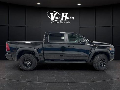 Used 2025 RAM 1500 RHO w/ RHO Level 1 Equipment Group AWD/4WD image 8
