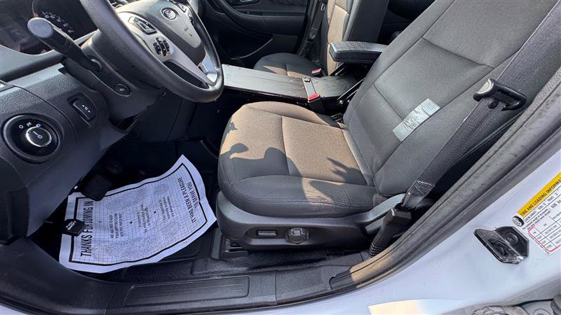 Used 2018 Ford Taurus Police Interceptor AWD image 34