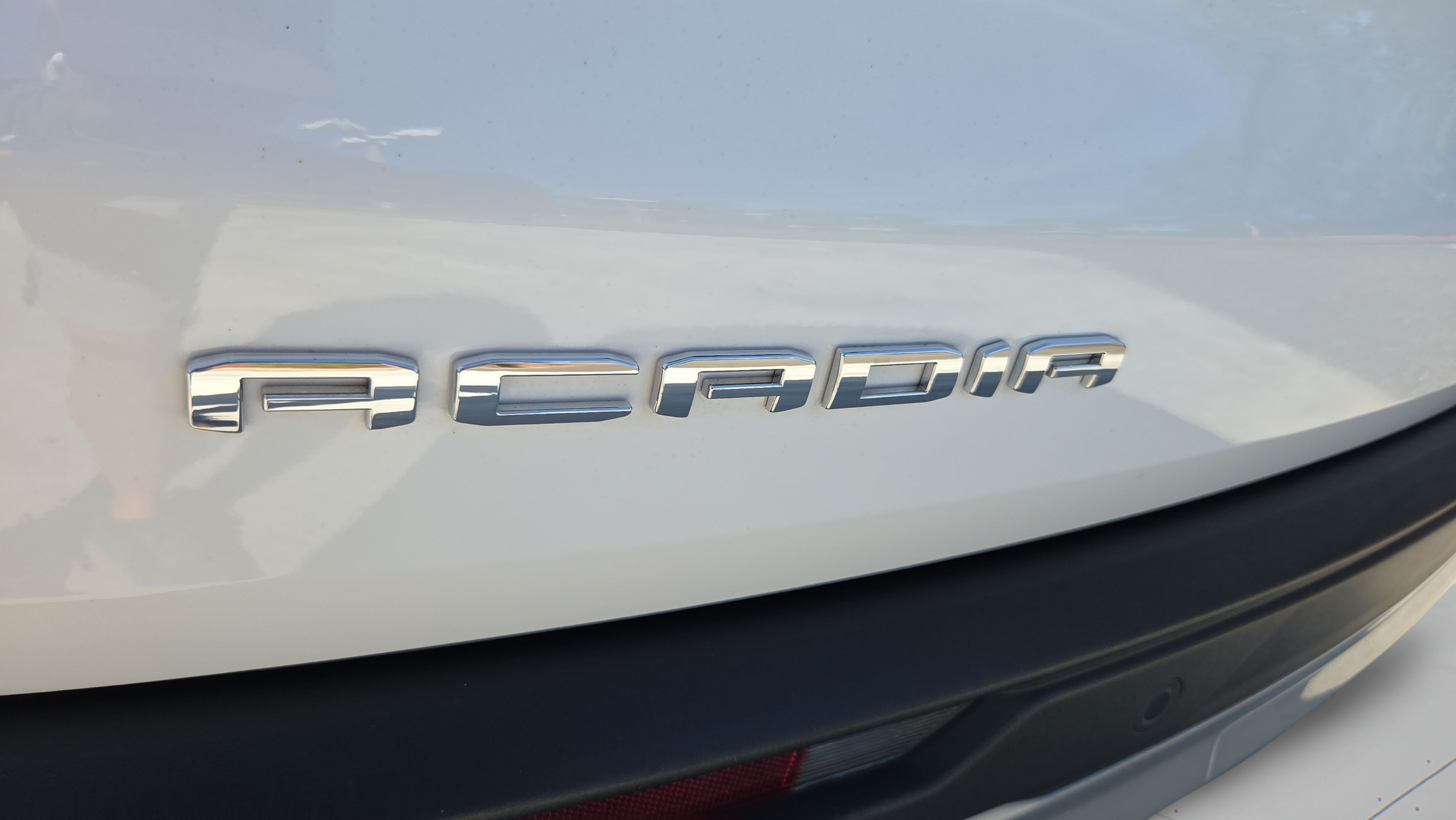 Certified 2026 GMC Acadia Elevation w/ Elevation Premium Package FWD image 30