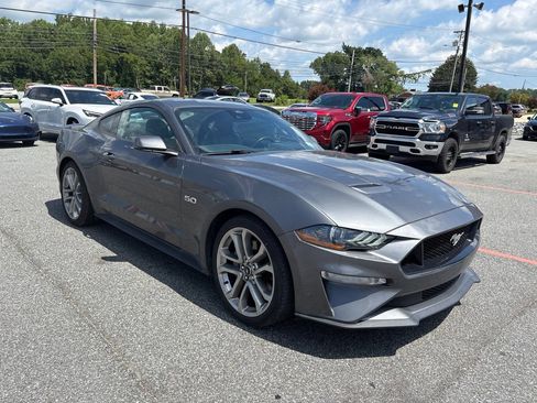 Used 2023 Ford Mustang GT Premium w/ Equipment Group 401A RWD image 11