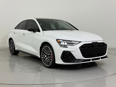 New 2026 Audi S3 Premium image 7