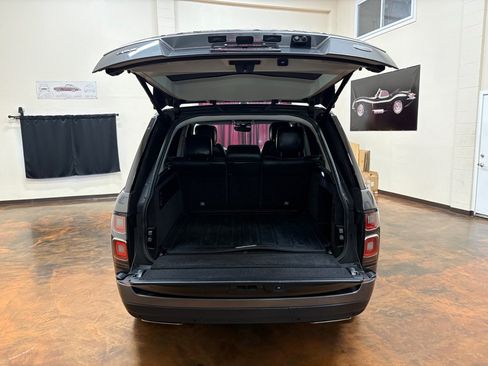 Used 2019 Land Rover Range Rover HSE AWD/4WD image 36