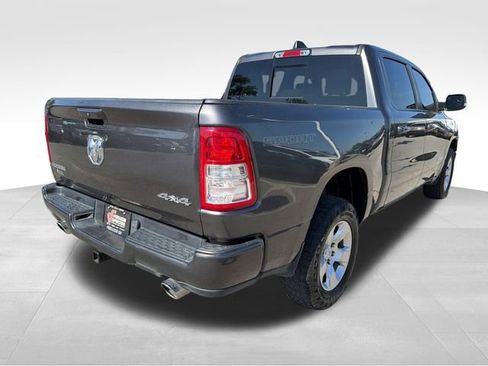 Used 2022 RAM 1500 Big Horn w/ Trailer Tow Group (B) AWD/4WD image 7