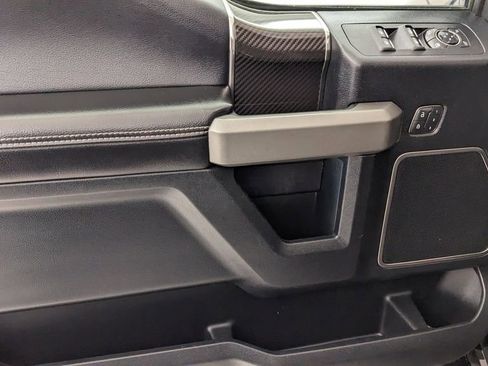 Certified 2019 Ford F150 Raptor w/ Equipment Group 802A Luxury image 26