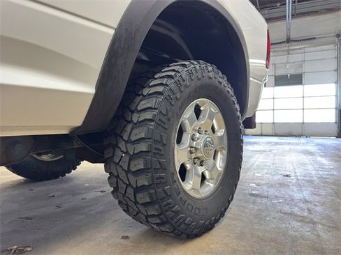 Used 2016 RAM 2500 Big Horn image 23