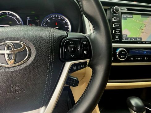 Used 2017 Toyota Highlander Limited AWD/4WD image 24