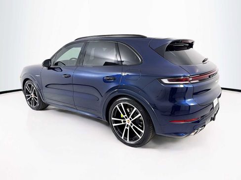 New 2026 Porsche Cayenne S AWD/4WD image 3