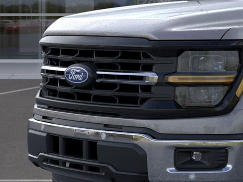 New 2025 Ford F150 XLT w/ Equipment Group 302A MID image 17