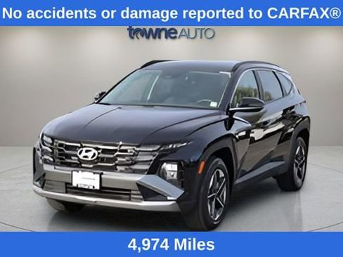 Used 2025 Hyundai Tucson SEL AWD/4WD image 3