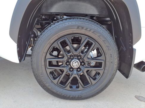 Certified 2026 Toyota Tundra SR5 w/ SX Package RWD image 9