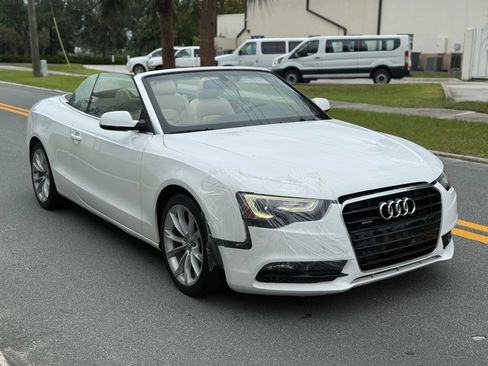 Used 2013 Audi A5 2.0T Premium Plus AWD/4WD image 3