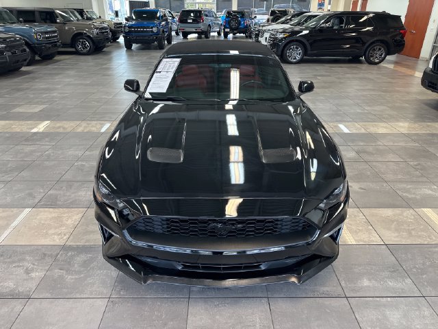 Used 2018 Ford Mustang Premium w/ Equipment Group 201A RWD image 19