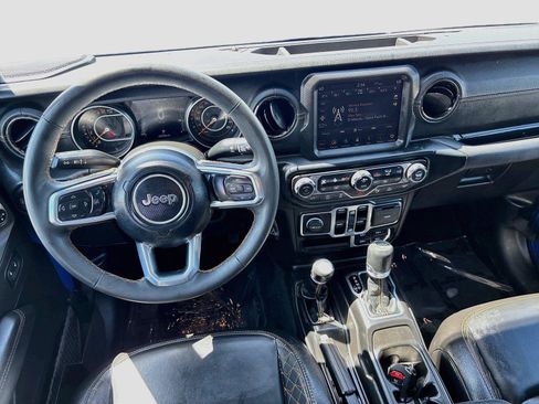 Used 2023 Jeep Gladiator Overland AWD/4WD image 22