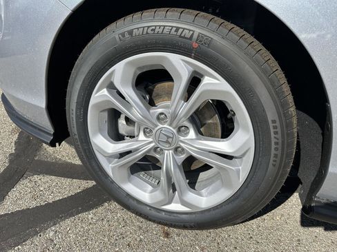 New 2025 Honda Accord LX image 12