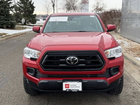Certified 2023 Toyota Tacoma SR image 34