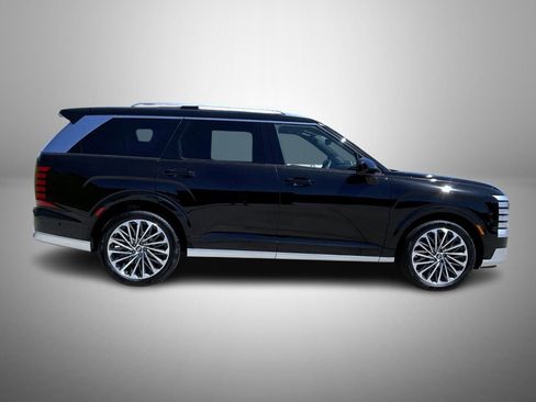 Certified 2026 Hyundai Palisade Calligraphy AWD/4WD image 4