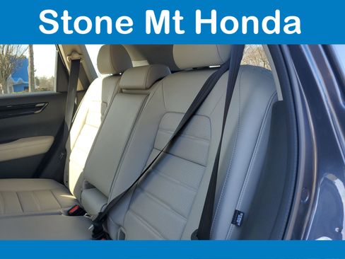 New 2026 Honda CR-V EX-L image 12