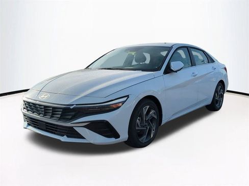 New 2026 Hyundai Elantra Limited image 9