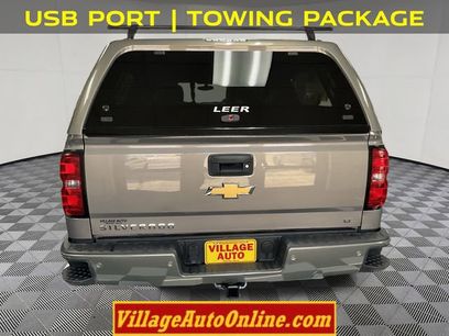 Used 2017 Chevrolet Silverado 1500 LT w/ All Star Edition