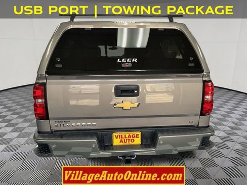 Used 2017 Chevrolet Silverado 1500 LT w/ All Star Edition image 3